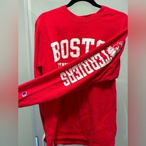 BU spirit shirt